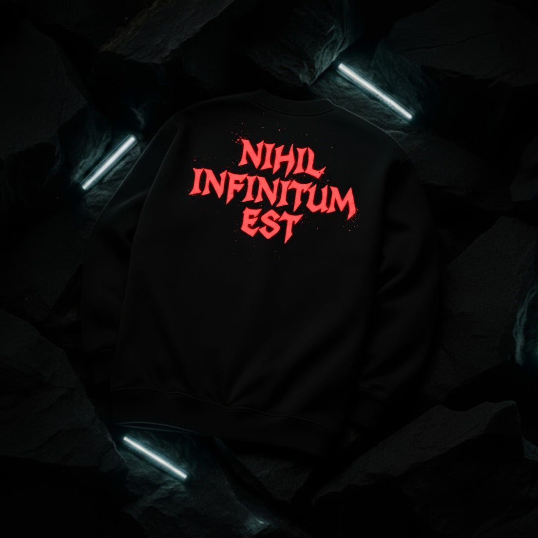 Infinite Long Sleeve Shirt