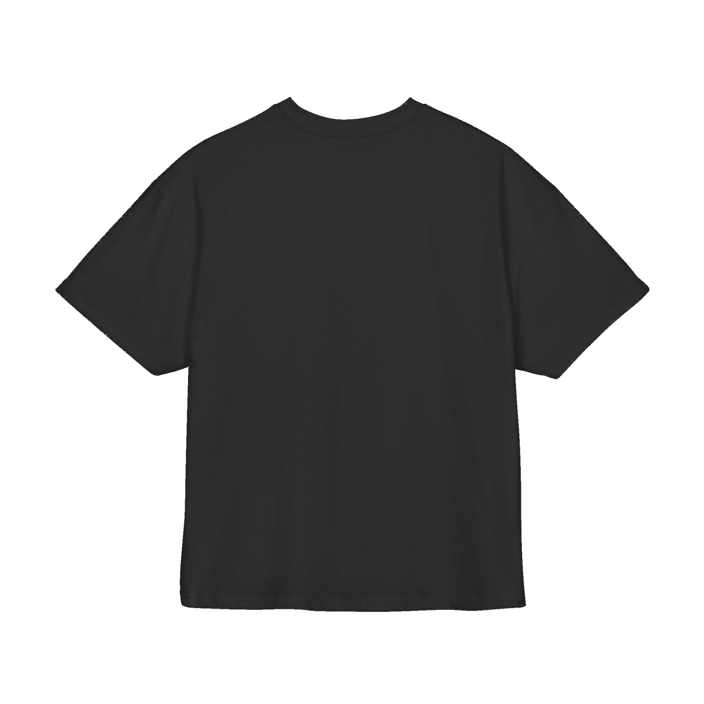 INVUR Black Logo Box Tee
